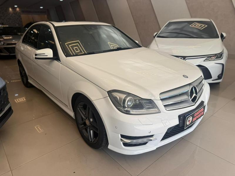 MERCEDES-BENZ C-250 CGI SPORT 1.8 16V AUT