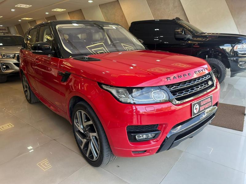 LAND ROVER Range Rover Sport HSE 3.0 4x4 SDV6 Dies.