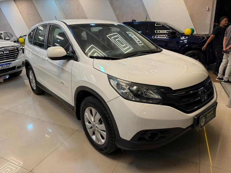 HONDA CR-V LX 4X2 GASOLINA