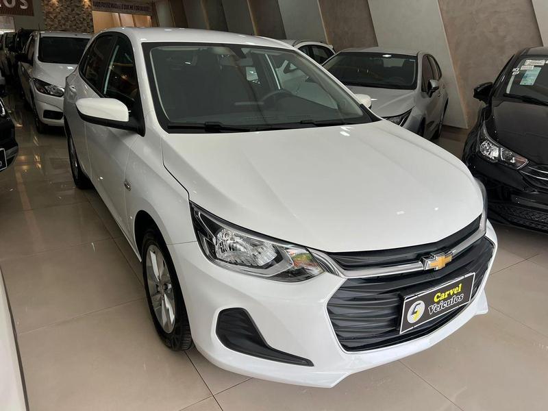 CHEVROLET ONIX 10MT LT2