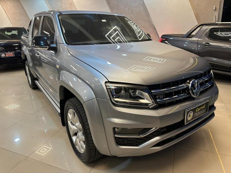 VOLKSWAGEN AMAROK 3.0 V6 TDI HIGHLINE CD DIESEL 4MOTION AUTOM�TICO