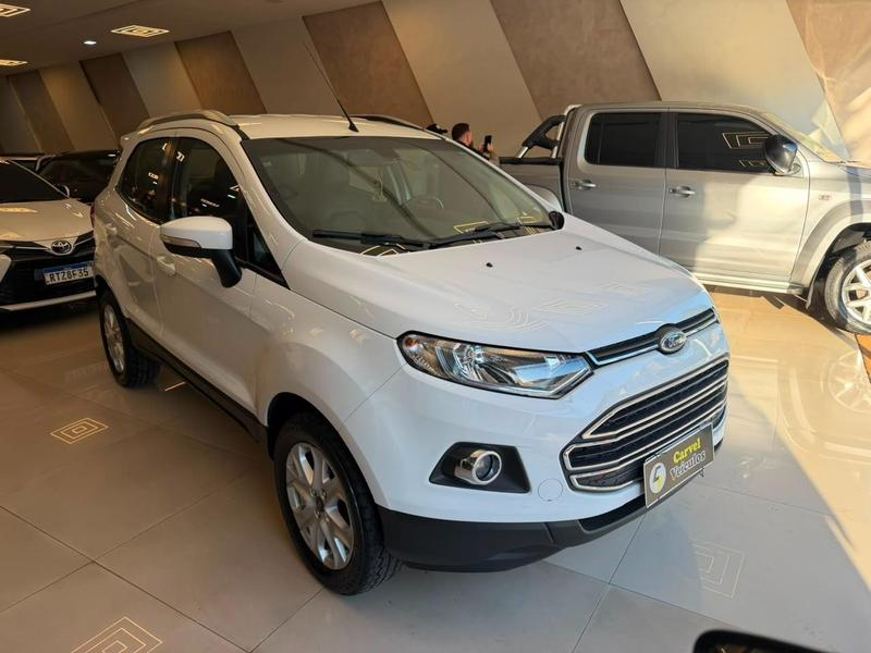 FORD ECOSPORT TITANIUM 2.0 16V FLEX 5P AUT