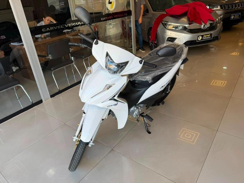 AVELLOZ AZ125 ALFA