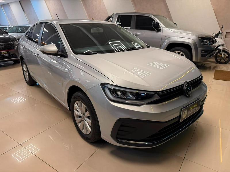 VOLKSWAGEN VIRTUS TSI 1.0 FLEX 12V 4P AUT.