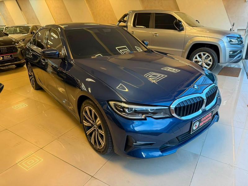 BMW 320I 2.0 GP 16V TURBO GASOLINA 4P AUT
