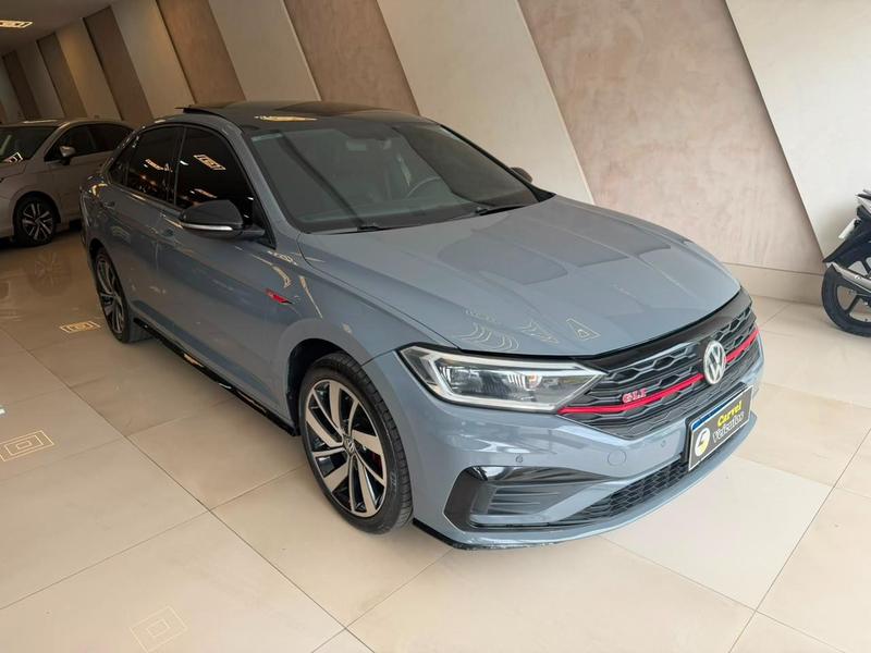 VOLKSWAGEN JETTA GLI 350 TSI 2.0 16V 4P AUT