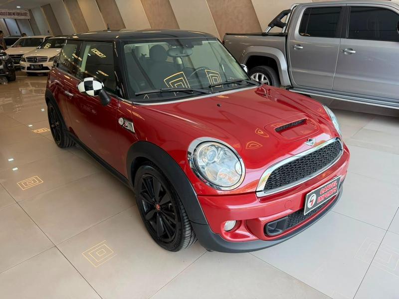 MINI COOPER S