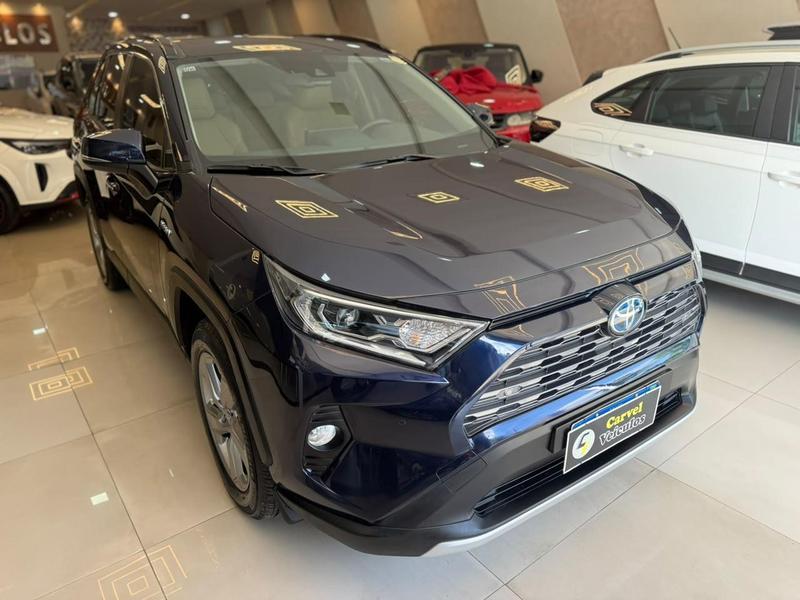 TOYOTA RAV4 2.5 SX 4X4 HYBRID AUT.