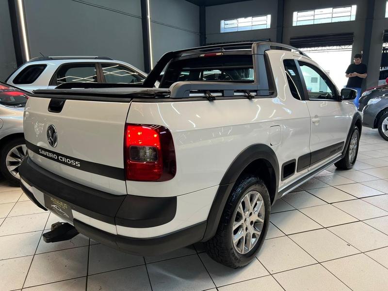 Volkswagen Saveiro Ce Cross - foto 11