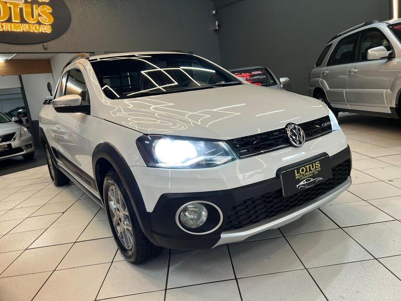 Volkswagen Saveiro Ce Cross - foto 4