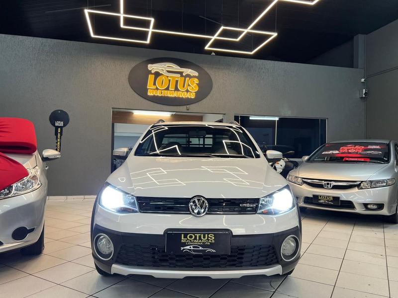 Volkswagen Saveiro Ce Cross - foto 5