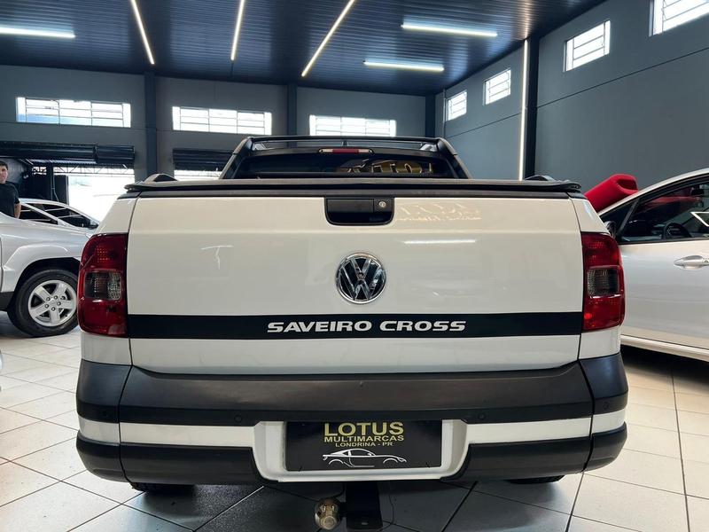 Volkswagen Saveiro Ce Cross - foto 7