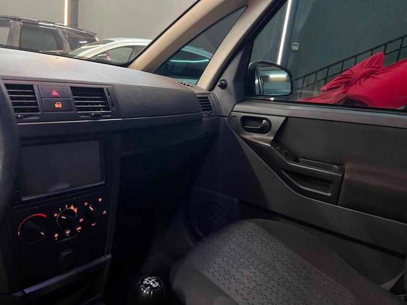 Chevrolet Meriva Joy 1.8 Mpfi 8V Flexpower - foto 11