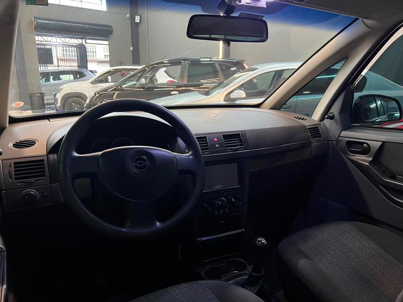 Chevrolet Meriva Joy 1.8 Mpfi 8V Flexpower - foto 13