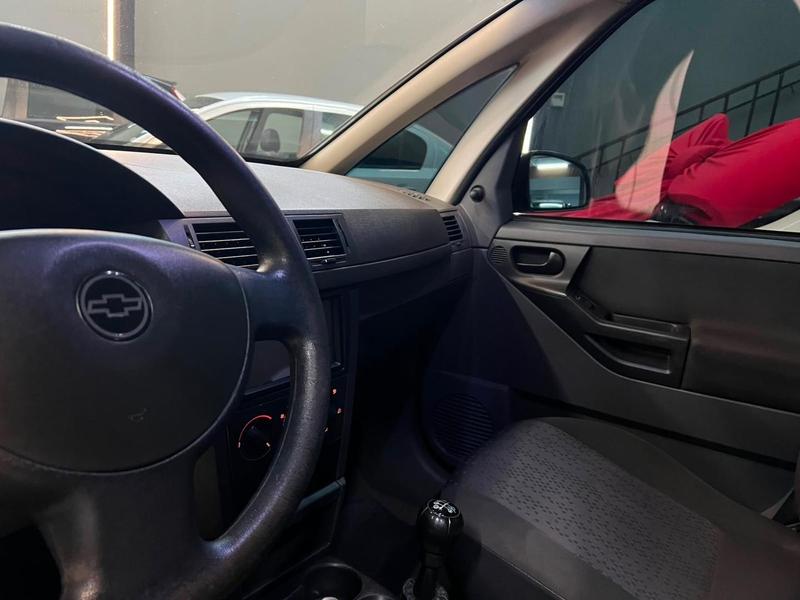 Chevrolet Meriva Joy 1.8 Mpfi 8V Flexpower - foto 14