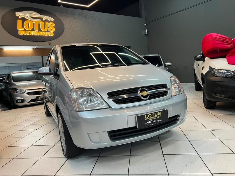 Chevrolet Meriva Joy 1.8 Mpfi 8V Flexpower - foto 2