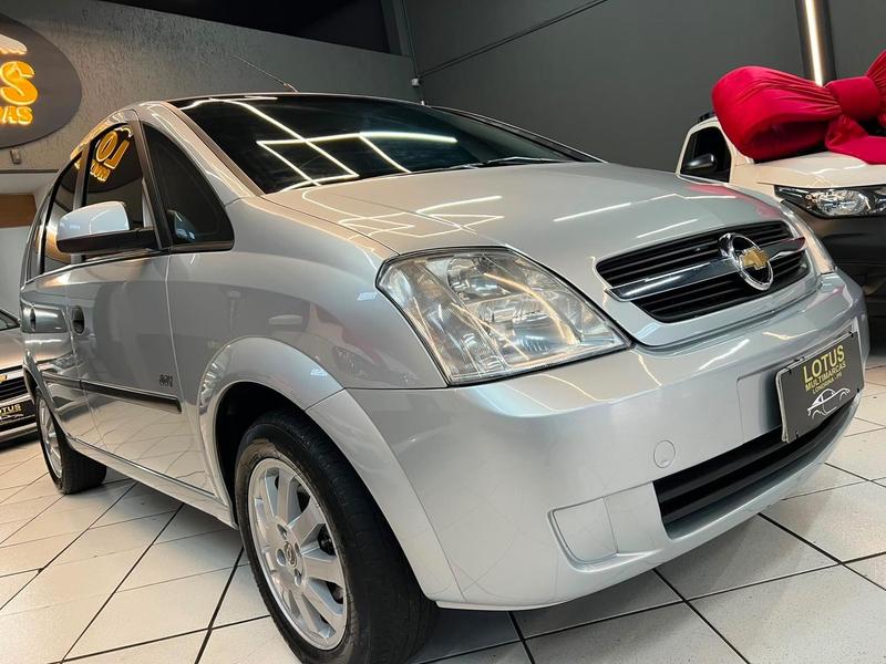 Chevrolet Meriva Joy 1.8 Mpfi 8V Flexpower - foto 3