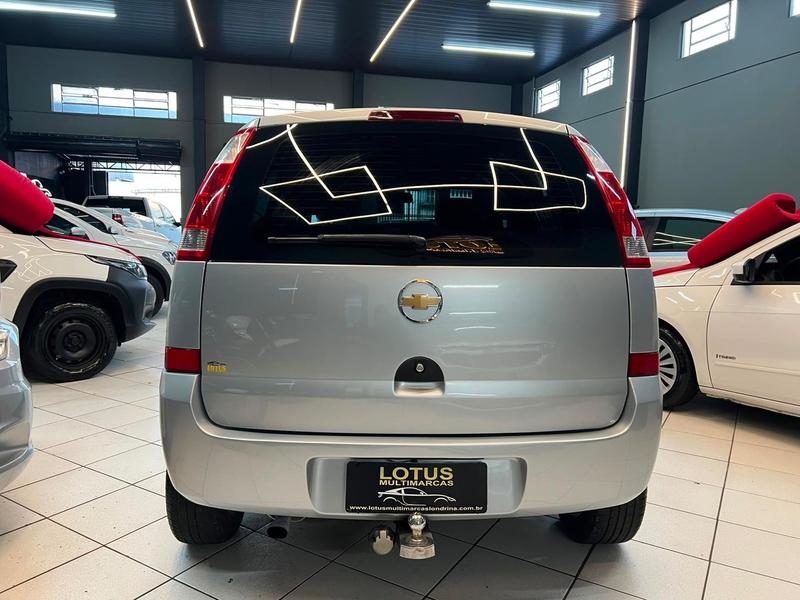 Chevrolet Meriva Joy 1.8 Mpfi 8V Flexpower - foto 4