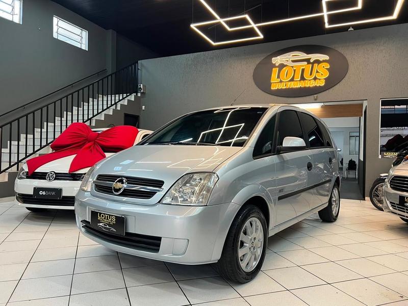 Chevrolet Meriva Joy 1.8 Mpfi 8V Flexpower - foto 6