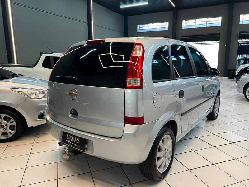 Chevrolet Meriva Joy 1.8 Mpfi 8V Flexpower - foto 8