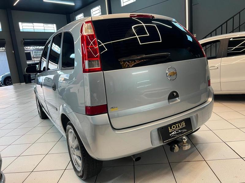 Chevrolet Meriva Joy 1.8 Mpfi 8V Flexpower - foto 9
