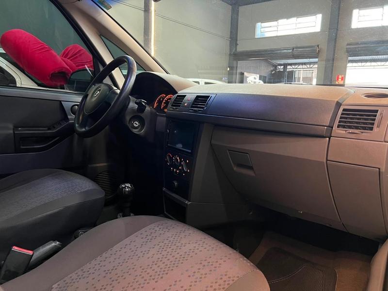 Chevrolet Meriva Joy 1.8 Mpfi 8V Flexpower - foto 10