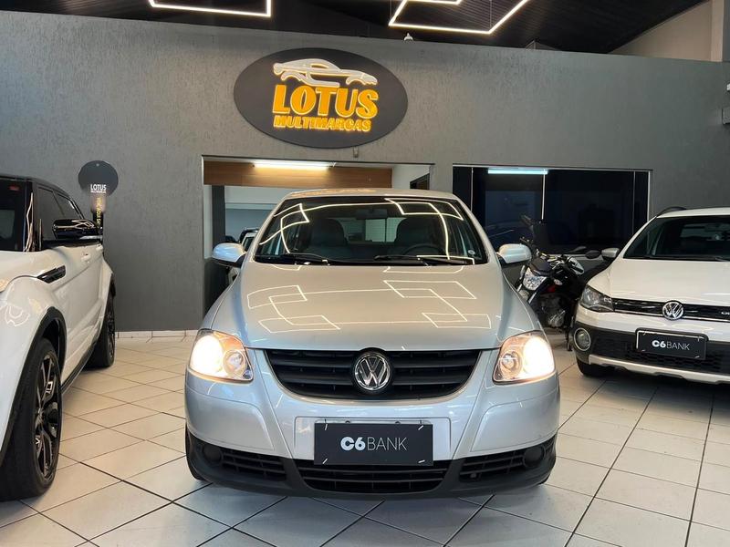 Volkswagen Fox 1.6 Plus - foto 2