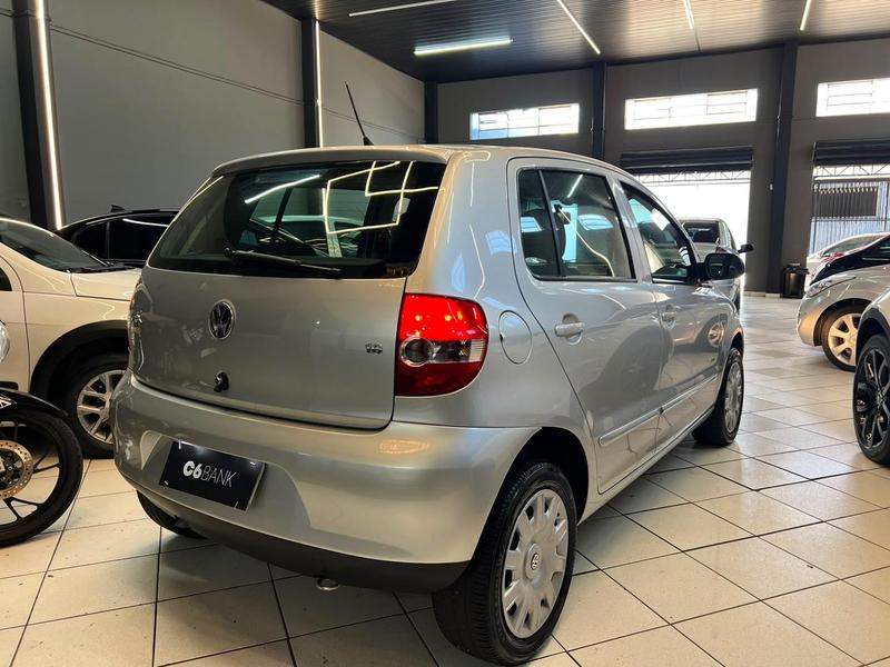 Volkswagen Fox 1.6 Plus - foto 3