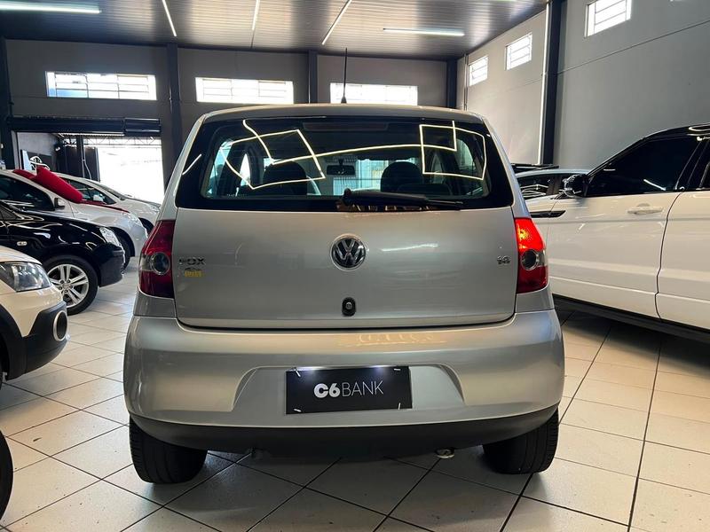 Volkswagen Fox 1.6 Plus - foto 4