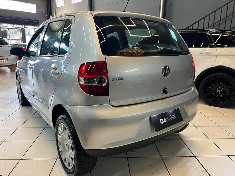 Volkswagen Fox 1.6 Plus - foto 5