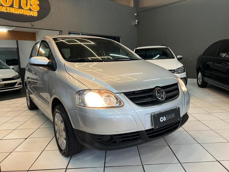 Volkswagen Fox 1.6 Plus - foto 8
