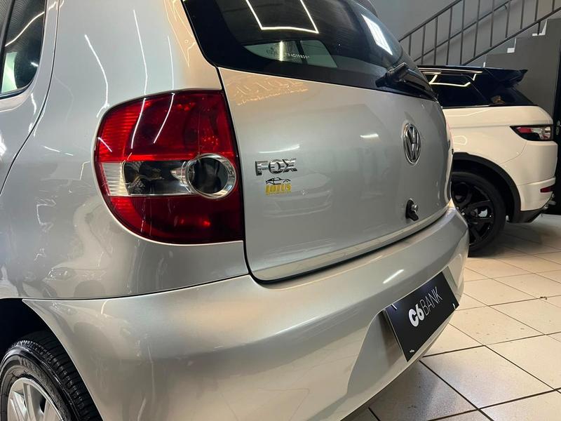 Volkswagen Fox 1.6 Plus - foto 9