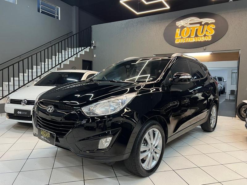 Hyundai ix35 2012 à venda