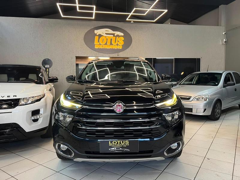 Fiat Toro Volcano At D4 - foto 3
