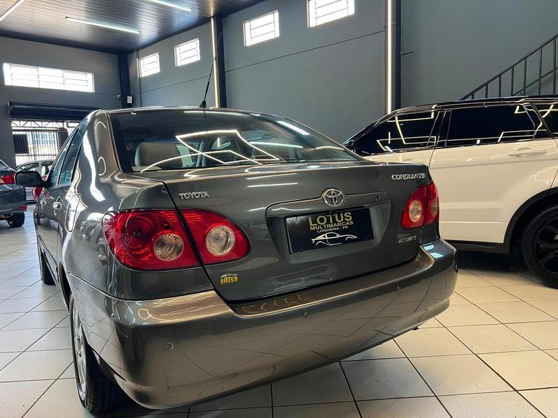 Toyota Corolla XLi 1.6 16V 110cv Aut. - foto 3
