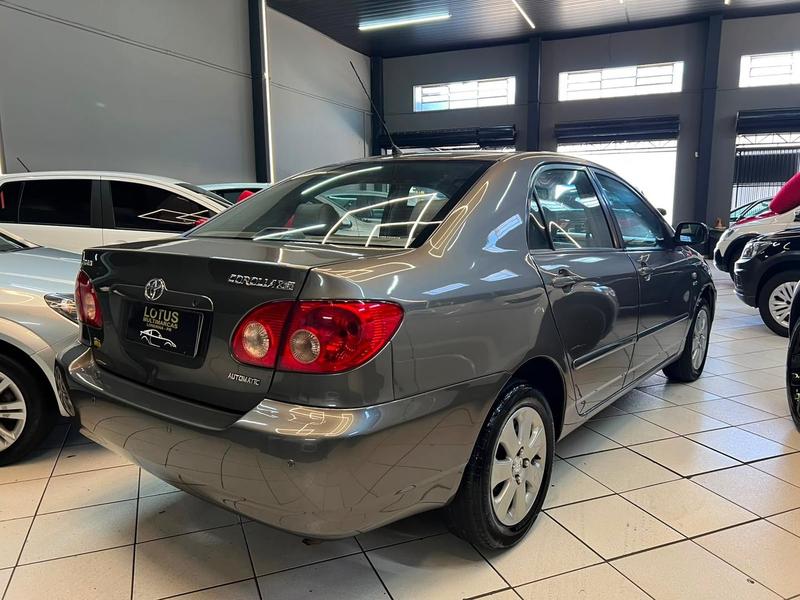 Toyota Corolla XLi 1.6 16V 110cv Aut. - foto 5