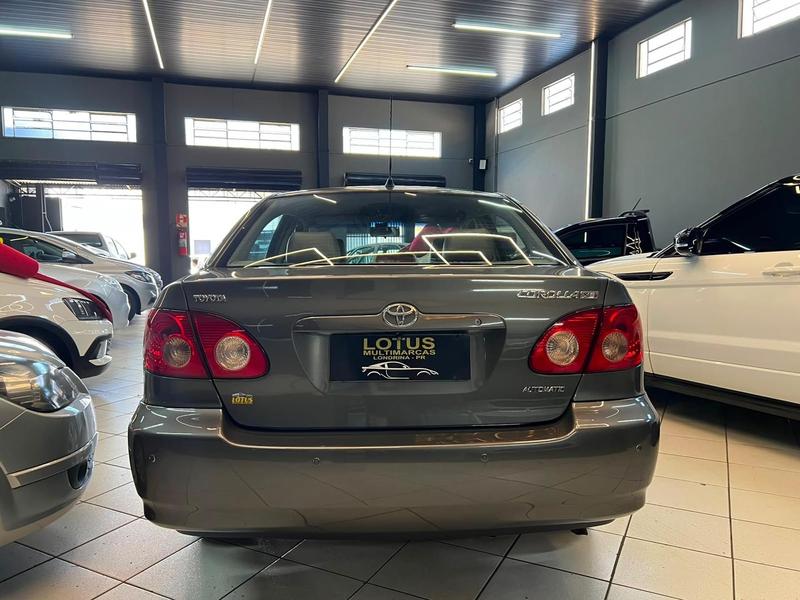 Toyota Corolla XLi 1.6 16V 110cv Aut. - foto 8