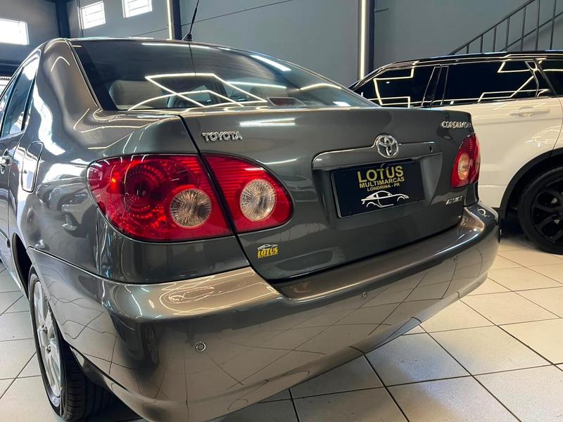 Toyota Corolla XLi 1.6 16V 110cv Aut. - foto 10