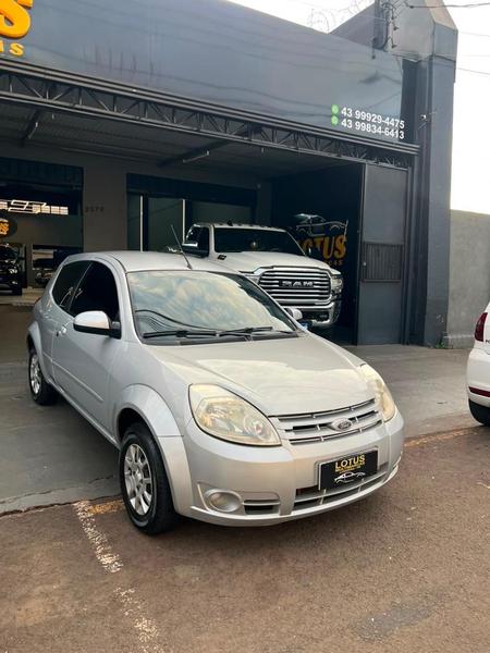 Ford Ka 1.0 8V 1.0 8V St Flex 3P - foto 12