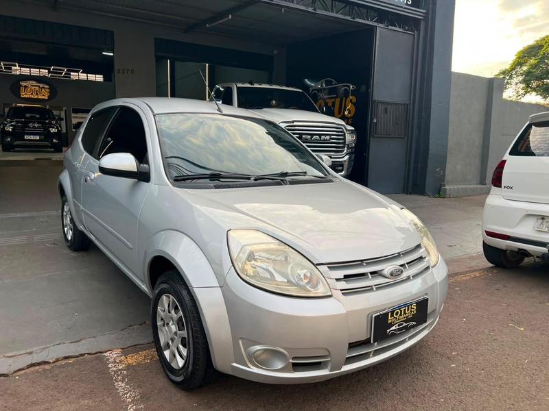 Ford Ka 1.0 8V 1.0 8V St Flex 3P - foto 2