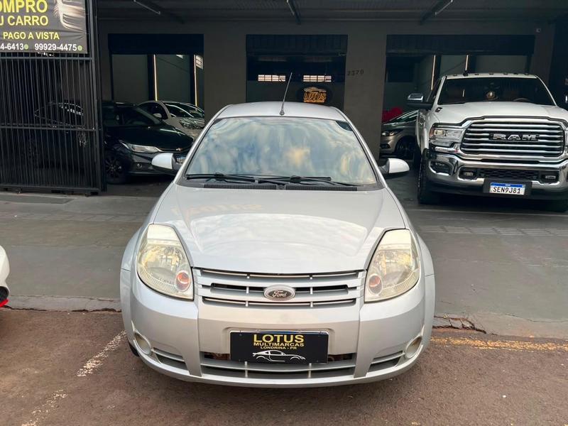 Ford Ka 1.0 8V 1.0 8V St Flex 3P - foto 4