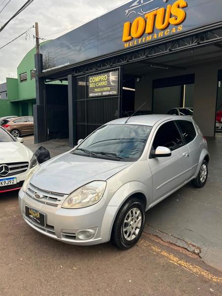 Ford Ka 1.0 8V 1.0 8V St Flex 3P - foto 5