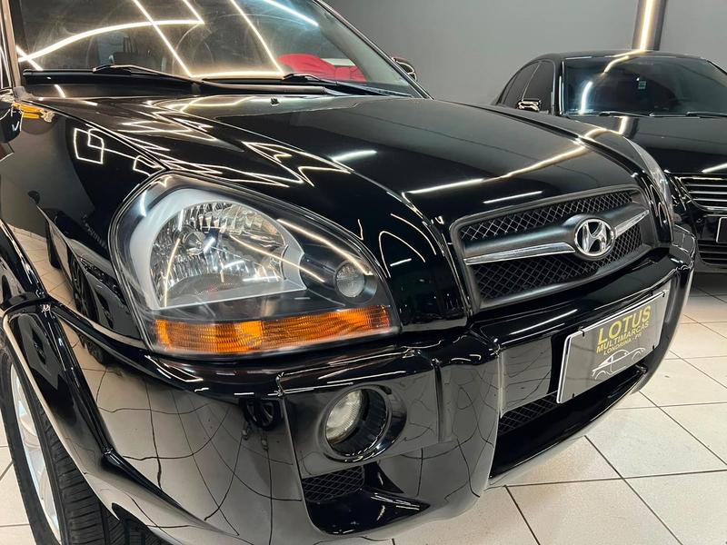 Hyundai Tucson Glsb - foto 4