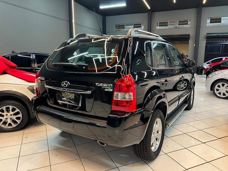 Hyundai Tucson Glsb - foto 5