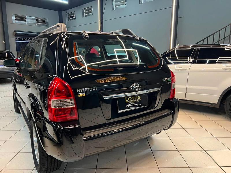 Hyundai Tucson Glsb - foto 7