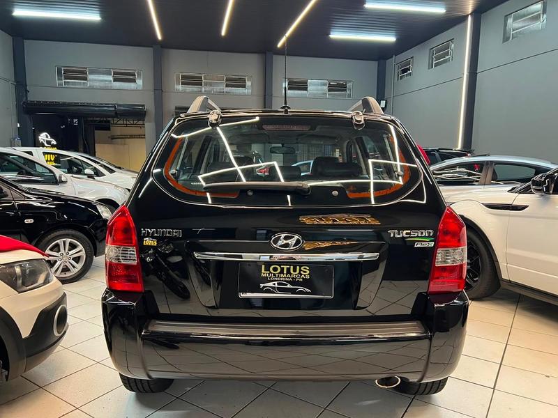 Hyundai Tucson Glsb - foto 8