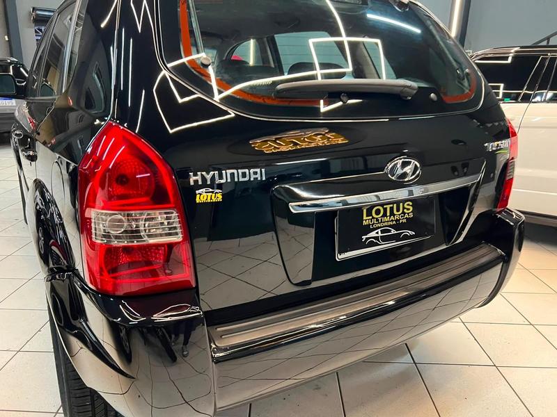 Hyundai Tucson Glsb - foto 9