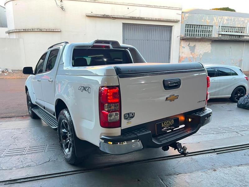 Chevrolet S10 Pick Up LT 2.8 TDI 4X4 Cd Diesel Automático - foto 11