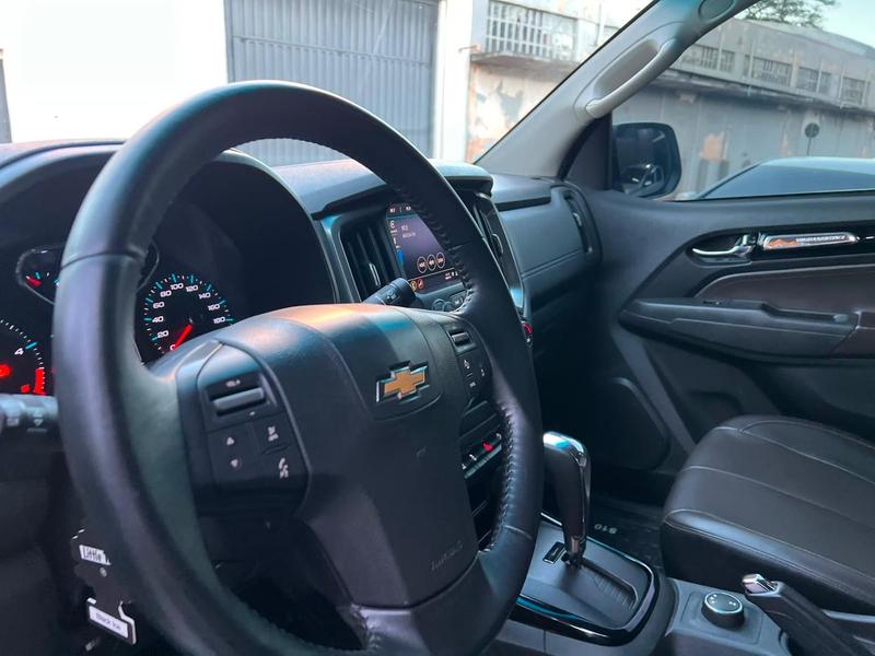 Chevrolet S10 Pick Up LT 2.8 TDI 4X4 Cd Diesel Automático - foto 16
