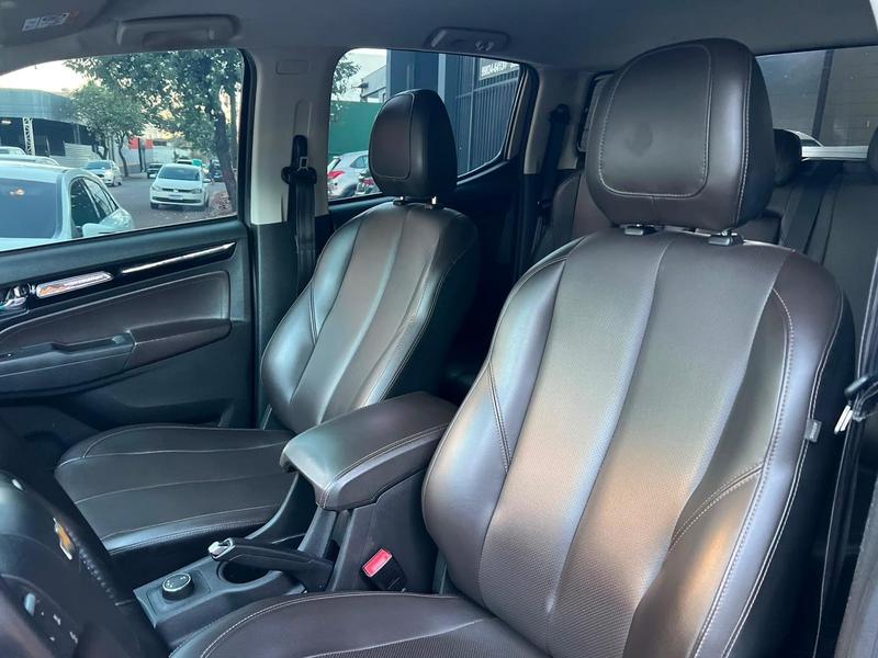 Chevrolet S10 Pick Up LT 2.8 TDI 4X4 Cd Diesel Automático - foto 19